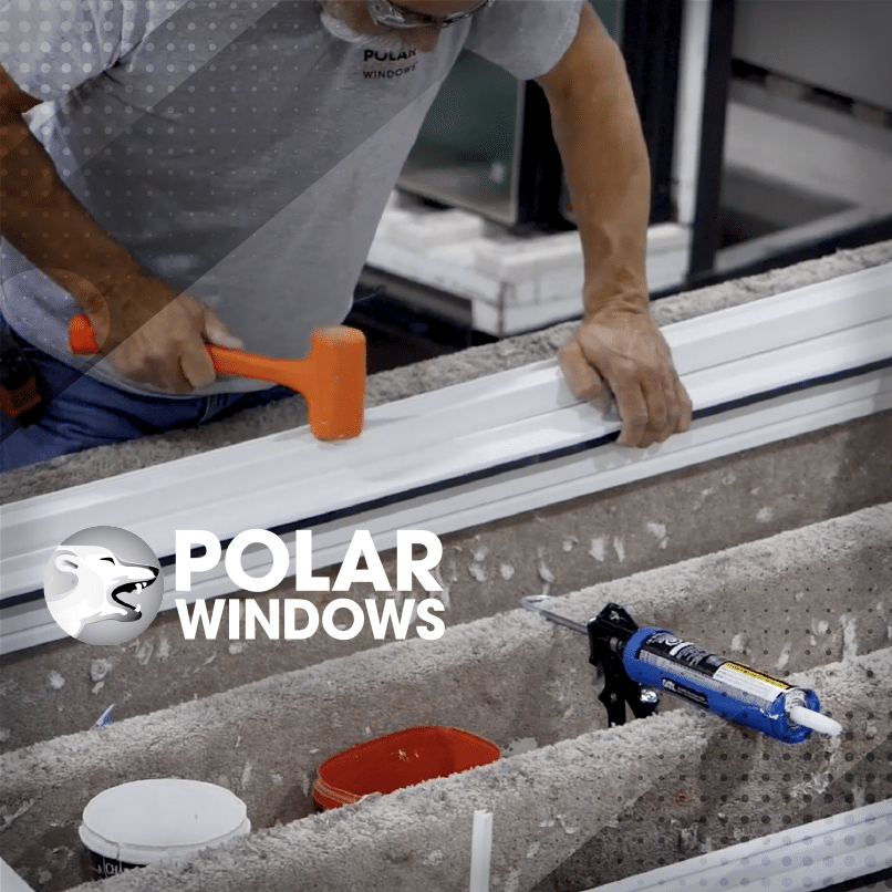 Polar Windows “5 Signs” Facebook Lead Generation Campaign
